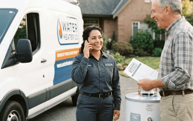 Water Heater Repair Ernest, PA FAQs
